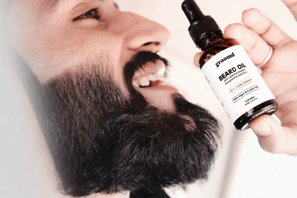 can beard oil cause acne