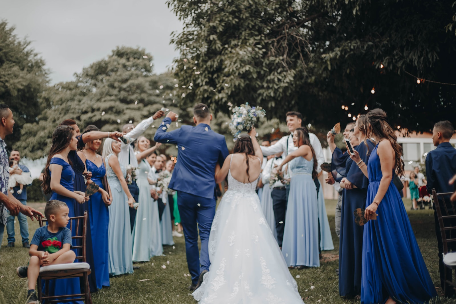 Can You Wear Jeans To A Wedding The Refined