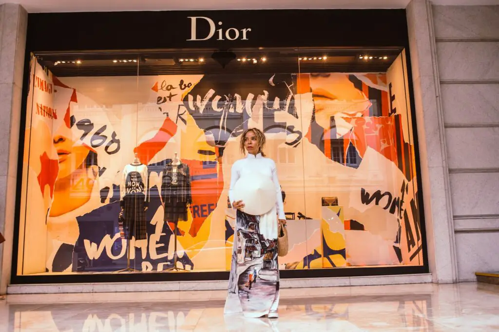 is dior a designer brand