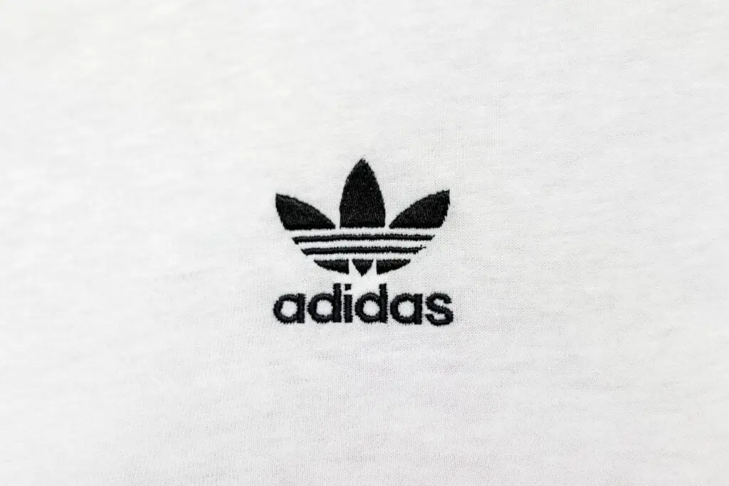 Is Adidas a Designer Brand?, Adidas logo