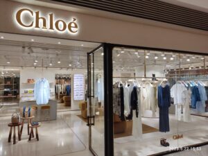 Is Chloe a Designer Brand