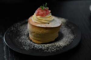 Dining Experience with Soufflé
