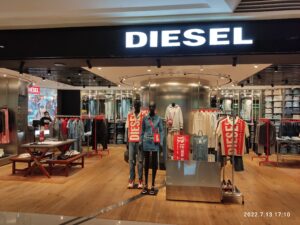 Is Diesel a Designer Brand