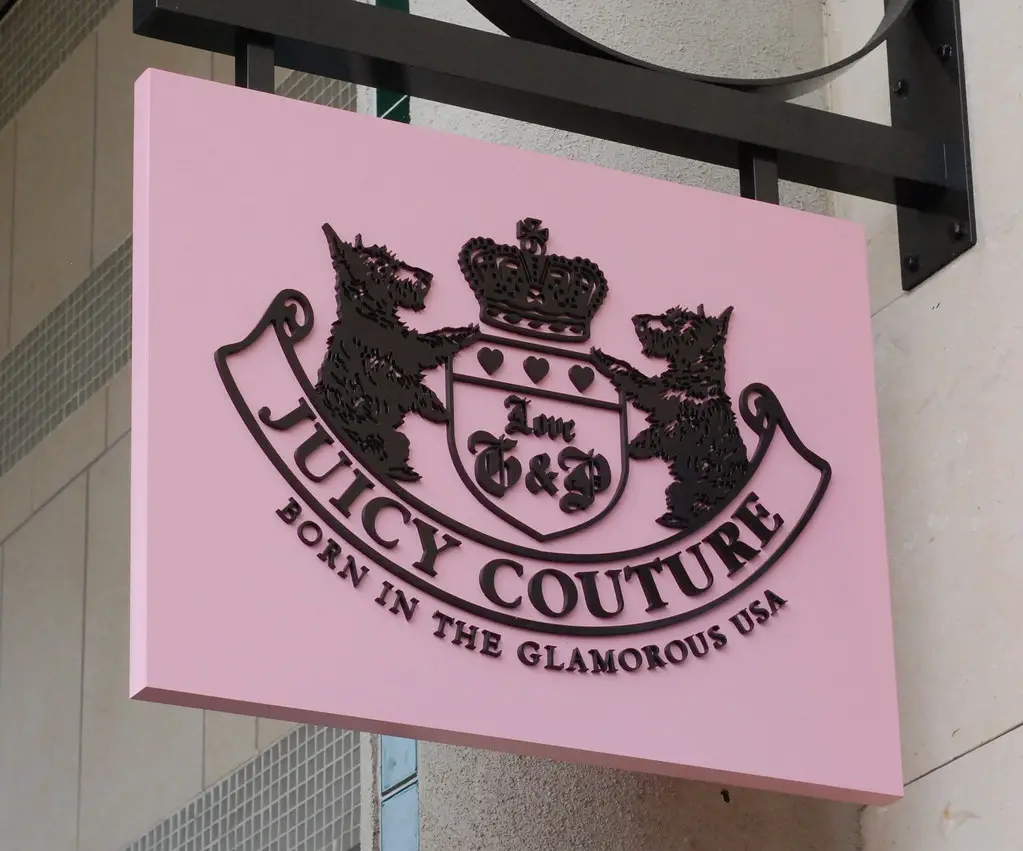 is juicy couture a designer brand