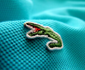 Is Lacoste a Designer Brand