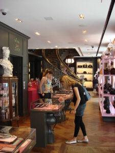 Juicy Couture (Madison Ave - New York)